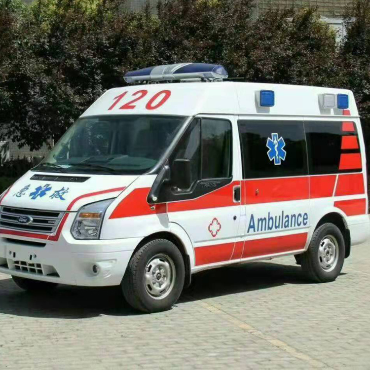 罗江长途救护车出租