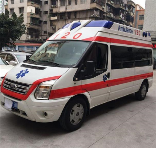 罗江专业救护车出租,您身边的生命守护者