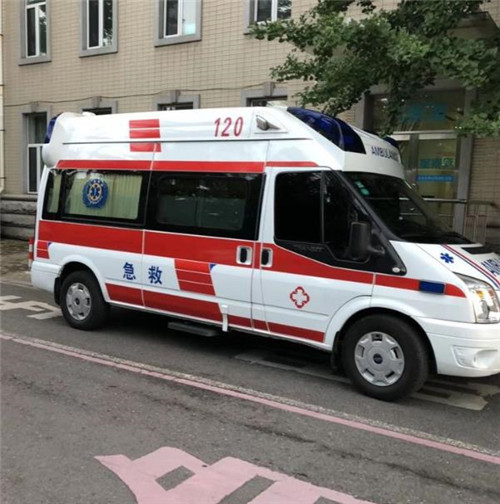 罗江选择我们的救护车出租,开启安心转院之旅