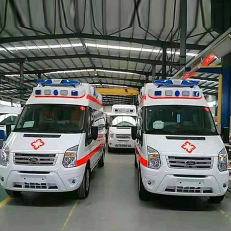 罗江跨市救护车出租护送