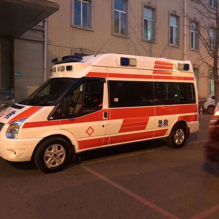 罗江一般救护车是怎么分类的