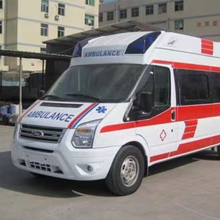 罗江救护车出租收费:安全出行,价格透明