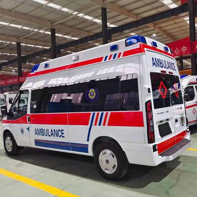罗江救护车出租 —— 专业、安全、高效的城市急救服务