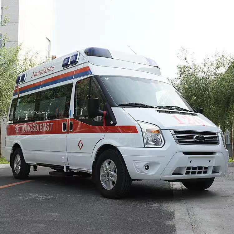 罗江行动不便者长途救护车租赁：安全转运的核心注意事项​