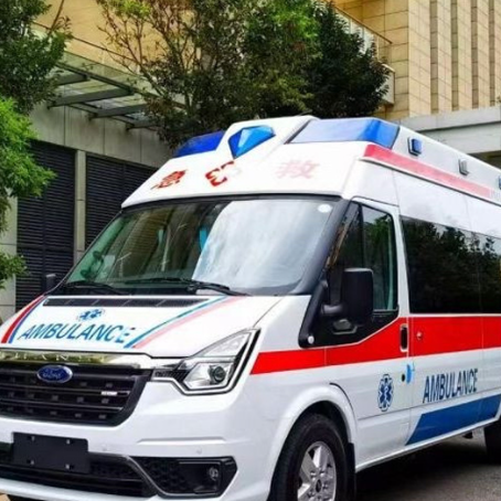 罗江救护车转运接送服务